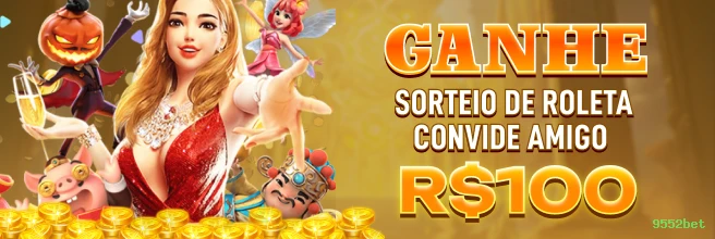 Promoções 9552bet